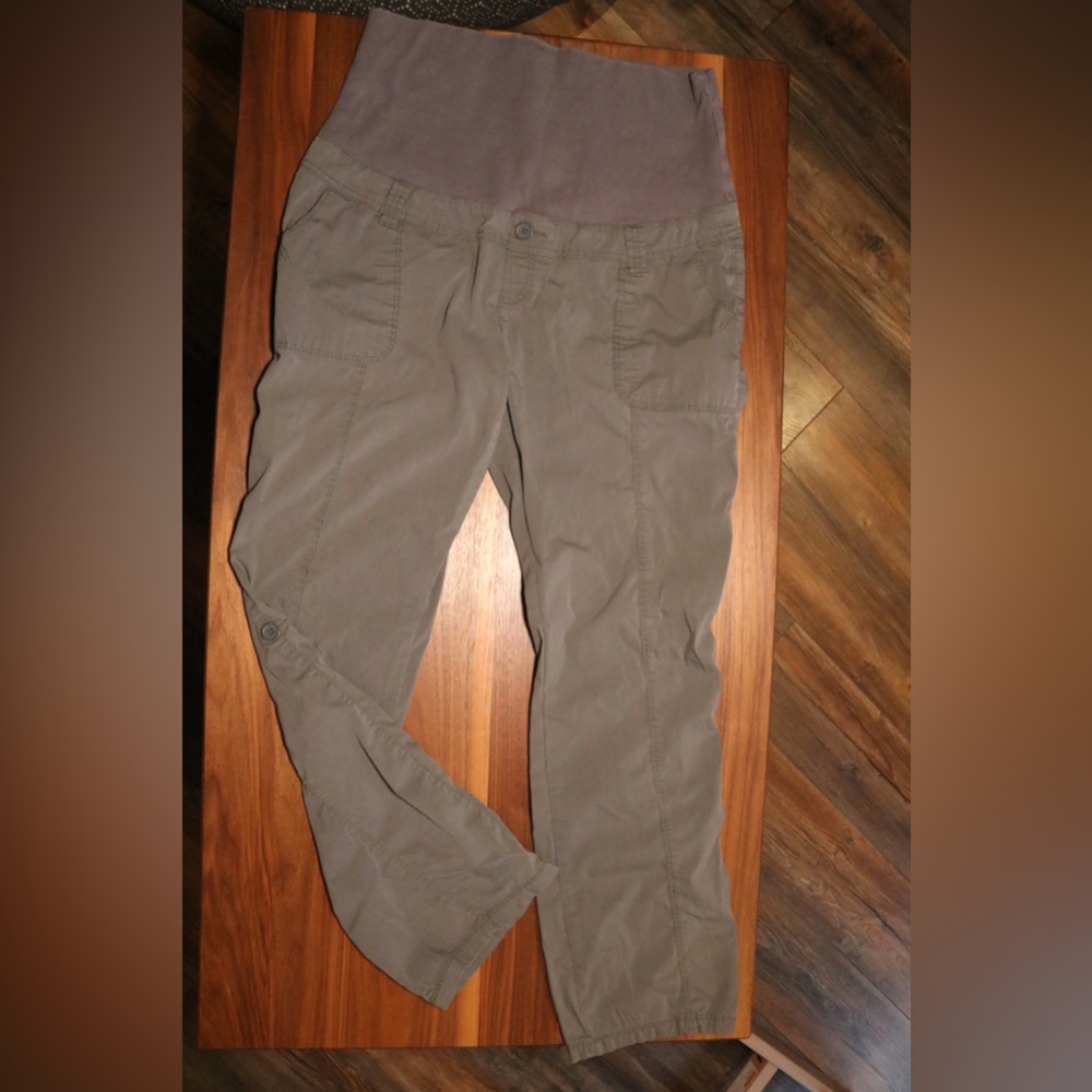Maternity Cargo pants